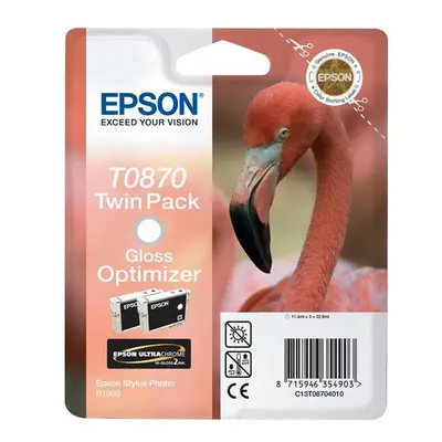 Zásobník Epson T0870 (Optimizér) - Originál