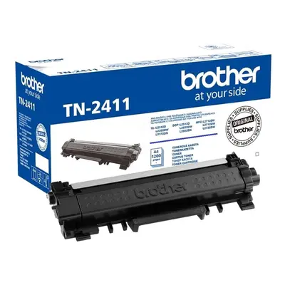 Toner Brother TN-2411 (Černý) - Originál