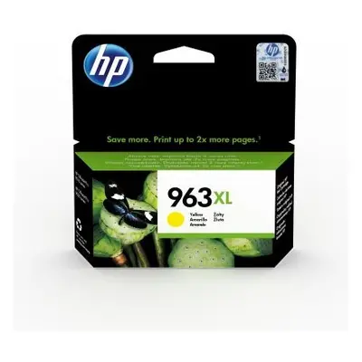 Cartridge HP č.963XL - 3JA29A (Žlutá) - Originál