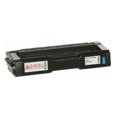 Toner Ricoh 407900 (Azurový) - Originál