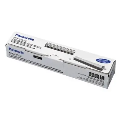 Toner Panasonic KX-FATK504E (Černý) - Originál