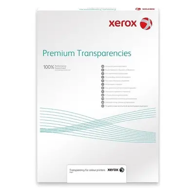 Xerox 3R98203-A3 'Transparentní fólie'(A3, 100 listů, 100 um)