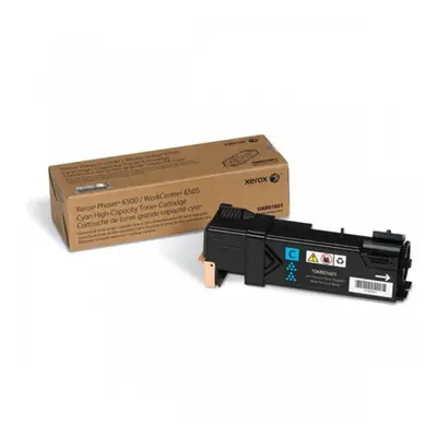 Toner Xerox 106R01601 (Azurový) - Originál