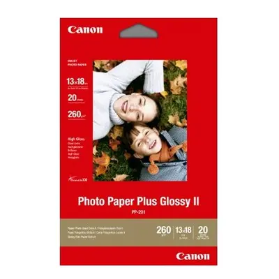 Canon PP-201-13x18 (13x18cm, 20 listů, 260 g/m2)