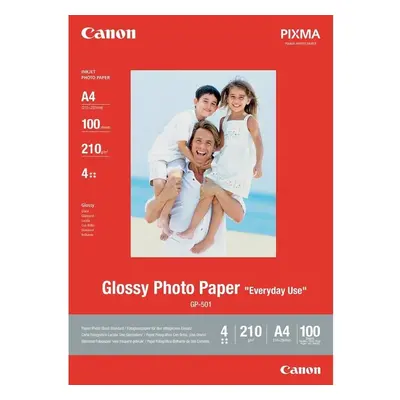 Canon GP-501-A4-5 (A4, 5 listů, 200 g/m2)