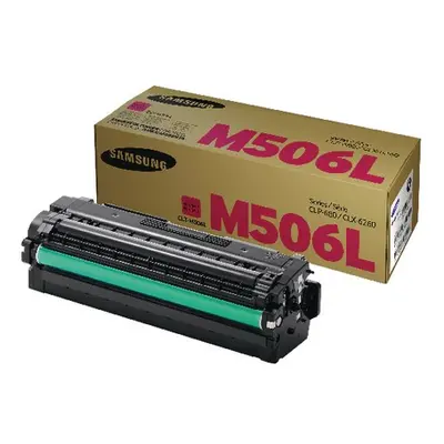 Toner Samsung SU305A (Purpurový) CLT-M506L - Originál