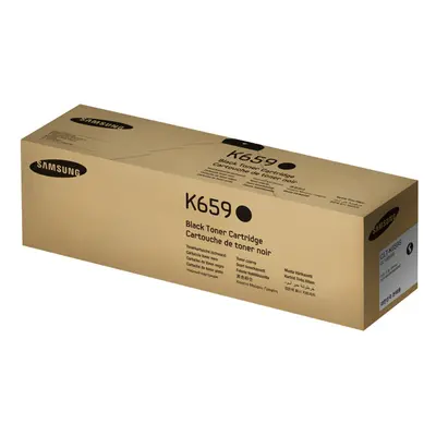 Toner Samsung SU227A (Černý) CLT-K659S - Originál