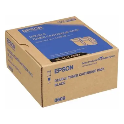 Tonery - Multi Pack Epson C13S050609 (Černý) - Originál