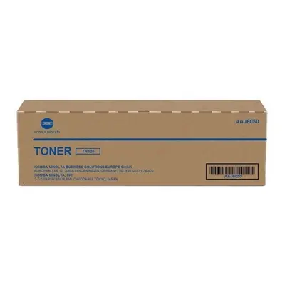 Toner Minolta AAJ6050 (Černý) - Originál