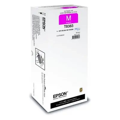 Zásobník Epson T8383 (Purpurový) XL - Originál