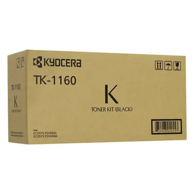 Toner Kyocera TK-1160 (Černý) - Originál