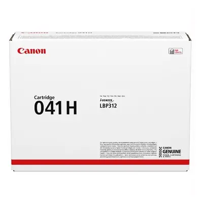 Toner Canon CRG-041H (Černý) 0453C002 - Originál