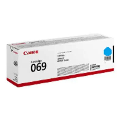 Toner Canon CRG-069C (Azurový) 5093C002 - Originál