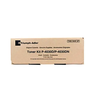 Toner Triumph Adler 4434010015 (Černý) kit - Originál