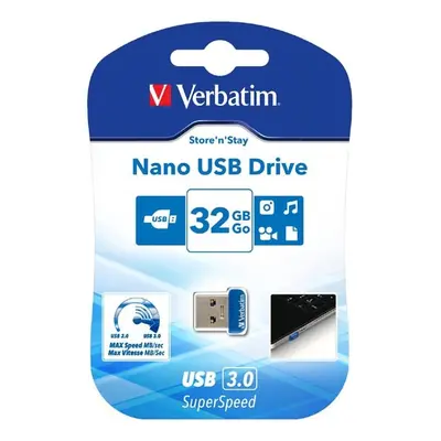 Verbatim USB flash disk 98710 Nano 32GB