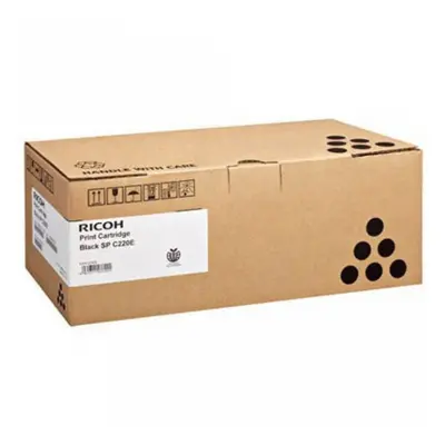 Toner Ricoh 407642 (Černý) 406765, 406052, 406140 - Originál