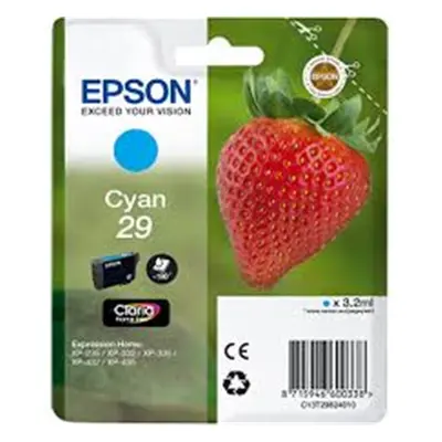 Zásobník Epson č.29 - T2982 (Azurový) - Originál