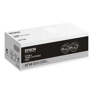 Toner Epson C13S050709 (Černý) - Originál