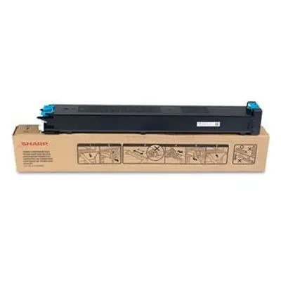 Toner Sharp MX23GTCA (Azurový) - Originál