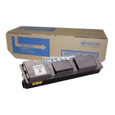 Toner Kyocera TK-450 (Černý) - Originál