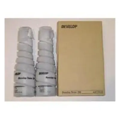 Toner Develop 8932-4090-01 (Černý) (Typ 101), 2 kusy - Originál