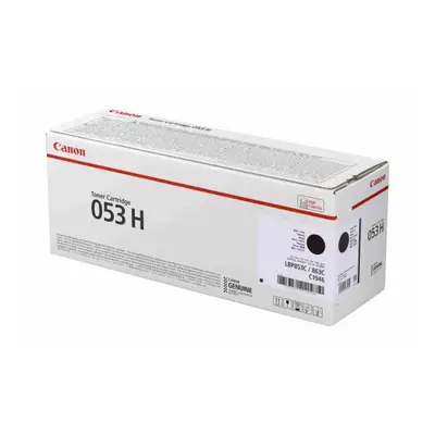 Toner Canon CRG-053HBk (Černý) 2197C001 - Originál