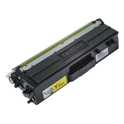 Toner Brother TN-910Y (Žlutý) - Originál