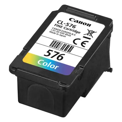 Cartridge Canon CL-576 (Barevná) 5442C001 - Originál