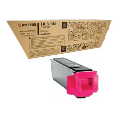 Toner Kyocera TK-815M (Purpurový) - Originál