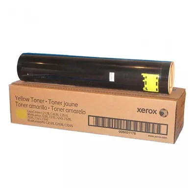 Toner Xerox 006R01178 (Žlutý) - Originál