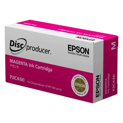 Zásobník Epson č.PJIC7 - S020691 (Purpurový) - Originál