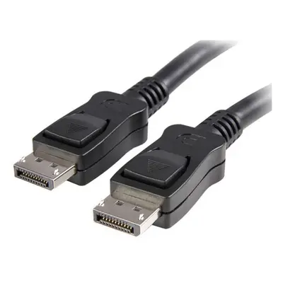 Logo Video kabel DisplayPort samec - DisplayPort samec 2m černý