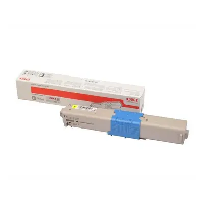 Toner OKI 46508709 (Žlutý) - Originál