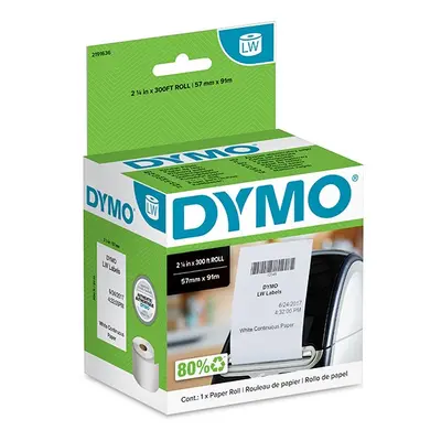 Dymo 2191636 (58 mm, , ) 1 role × 91 m