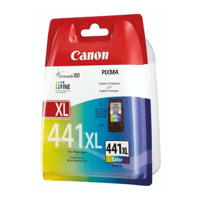 Cartridge Canon č.441XL - CL-441XL (Barevná) 5220B001 - Originál