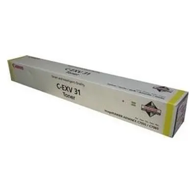 Toner Canon C-EXV-31Y (Žlutý) 2804B002 - Originál