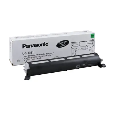 Toner Panasonic UG-3391 (Černý) - Originál