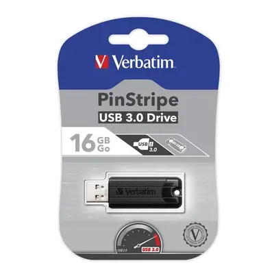 Verbatim USB flash disk 49316 PinStripe 16GB