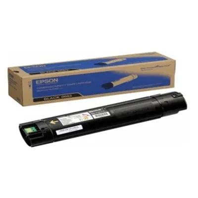 Toner Epson C13S050663 (Černý) - Originál