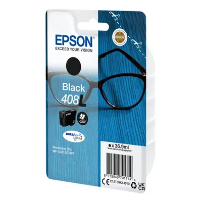 Zásobník Epson č.408L - T09K1 (Černý) - Originál