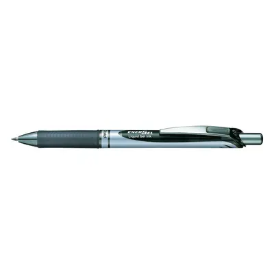 Pero gelové Pentel EnerGel BL77, 0,7 mm, černé