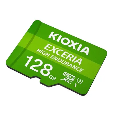 Kioxia Paměťová karta Exceria High Endurance (M303E) 128GB UHS-I U3 (Class 10) LMHE1G128GG2