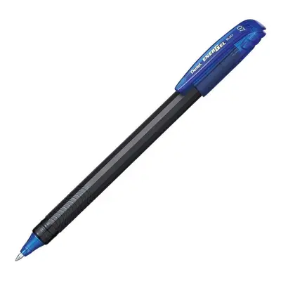 Pero gelové Pentel EnerGel BL 417, modré