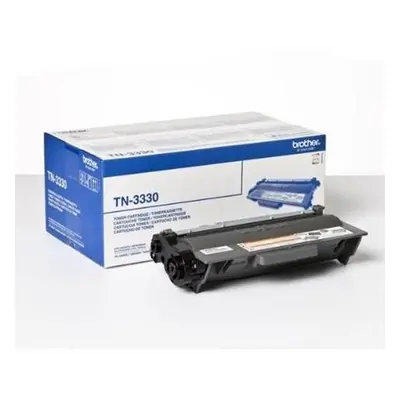 Toner Brother TN-3330 (Černý) - Originál