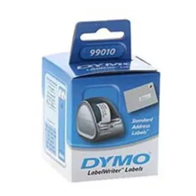 Dymo 99010 'Adresní štítky'(89x28 mm, 2x130 ks, ) S0722370