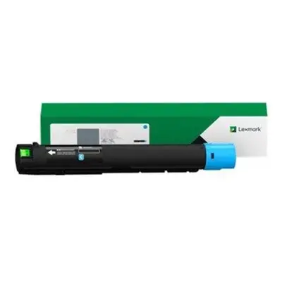 Toner Lexmark 24B7519 (Azurový) - Originál