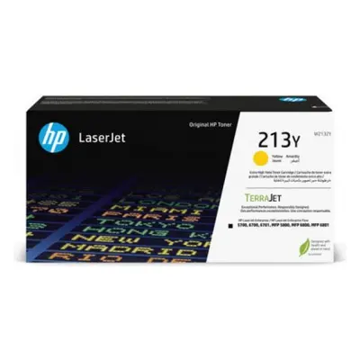 Toner HP č.213Y - W2132Y (Žlutý) - Originál