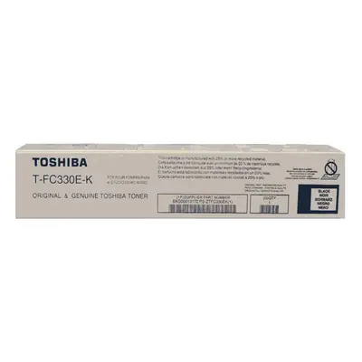 Toner Toshiba č.T-FC330E-K - 6AG00010172 (Černý) - Originál