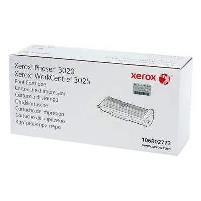 Toner Xerox 106R02773 (Černý) - Originál