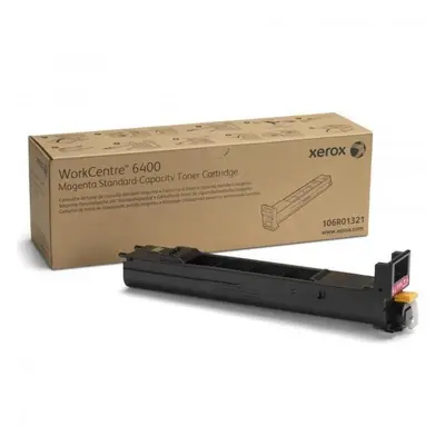 Toner Xerox 106R01321 (Purpurový) - Originál